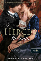 A herceg liezonja - A pajkos régensség 1.