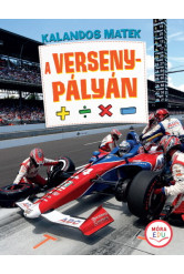 Kalandos matek - A versenypályán