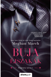 Buja éjszakák (e-könyv)