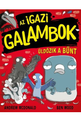 Az Igazi Galambok üldözik a bűnt