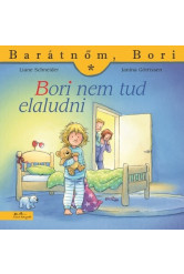 Bori nem tud elaludni - Barátnőm, Bori 49.