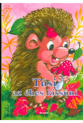 Tüsi az éhes kissüni /Leporelló