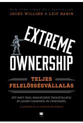 Extreme Ownership - Teljes felelősségvállalás (e-könyv)