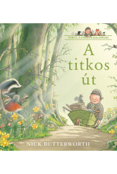 A titkos út - Percy, a parkőr kalandjai