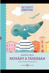 Patkány a táskában - Betűzgető könyvek