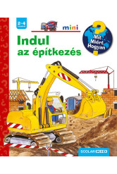 Indul az építkezés - Mit? Miért? Hogyan? Mini