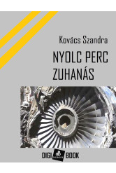 Nyolc perc zuhanás (e-könyv)
