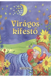 VIRÁGOS KIFESTŐ