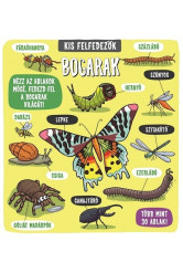 Kis felfedezők - Bogarak