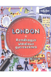 London /Rendhagyó útikalauz gyerekeknek