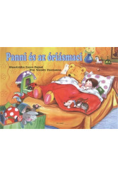 Panni és az óriásmaci /Leporelló