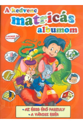 A kedvenc matricás albumom /Az égig érő paszuly - A városi egér