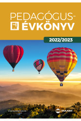 Pedagógusévkönyv 2022/2023
