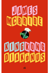 King Kong diakónus (e-könyv)