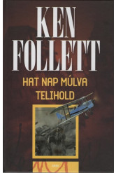 Hat nap múlva telihold (új kiadás)