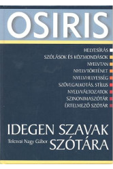 Idegen szavak szótára