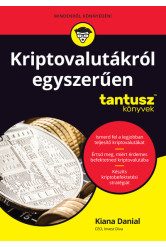 Kriptovalutákról egyszerűen - Tantusz Könyvek