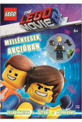 LEGO Movie 2. - Mellényesek akcióban - Ajándék minifigurával
