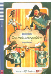 Les trois mousquetaires + CD