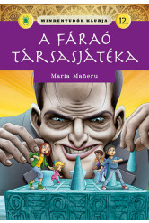 Mindentudók klubja 12. - A fáraó társasjátéka
