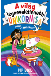 A világ legneveletlenebb unikornisa 6. - Irány a tengerpart