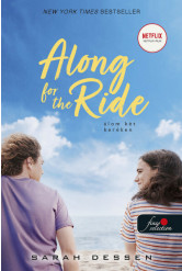 Along for the Ride - Álom két keréken (filmes borító)
