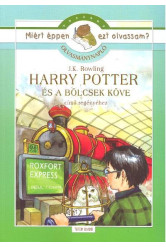 Harry Potter és a bölcsek köve - Olvasmánynapló /Miért éppen ezt olvassam?.