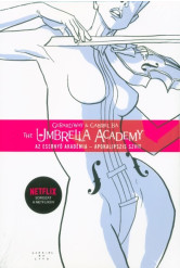 Az Esernyő Akadémia 1. - Apokalipszis szvit (képregény)