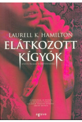 Elátkozott kígyók /Anita Blake, vámpírvadász