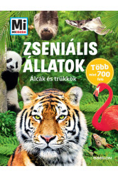 Zseniális állatok - Álcák és trükkök /Mi MICSODA
