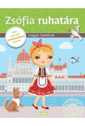 Zsófia ruhatára - Különböző kultúrák babáinak ruhatára