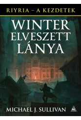 Winter elveszett lánya /Riyria - A kezdetek 4.