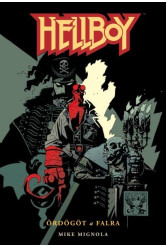 Hellboy 2. - Ördögöt a falra (képregény)