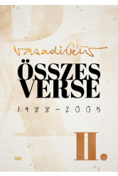 Összes verse II. - 1988-2005