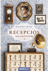 Recepciós kisasszonyok 3. (e-könyv)