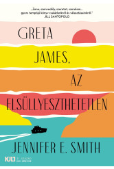 Greta James, az elsüllyeszthetetlen (e-könyv)