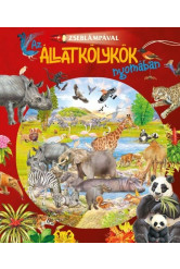 Zseblámpával - Az állatkölykök nyomában