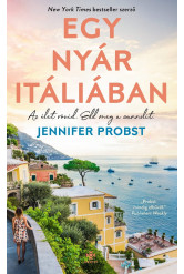 Egy nyár Itáliában (e-könyv)