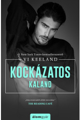 Kockázatos kaland (e-könyv)