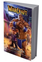 Warcraft: Legendák Negyedik kötet - World of Warcraft