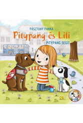 Pitypang segít - Pitypang és Lili (új kiadás)