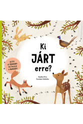 Ki járt erre? - Segíts az őzikének megtalálni a mamáját!