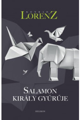 Salamon király gyűrűje (e-könyv)