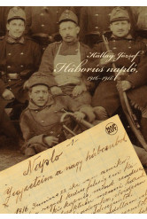 Háborús napló, 1916–1918 (e-könyv)