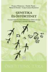 Genetika és őstörténet (e-könyv)