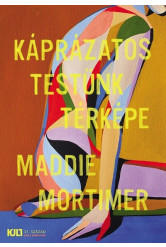 Káprázatos testünk térképe - KULT Könyvek