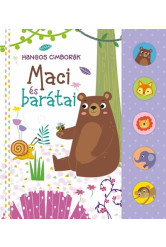 Hangos cimborák - Maci és barátai