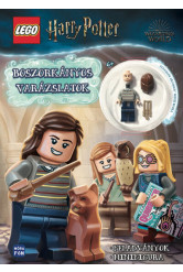 Lego Harry Potter: Boszorkányos varázslatok - Ajándék Hermione Grager minifigurával!