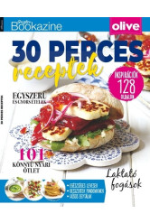 Gasztro Bookazine - 30 Perces Receptek - Gasztro Bookazine