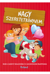 Nagy szeretetkönyvem
